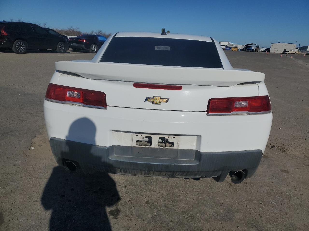 2014 Chevrolet Camaro - Image 6