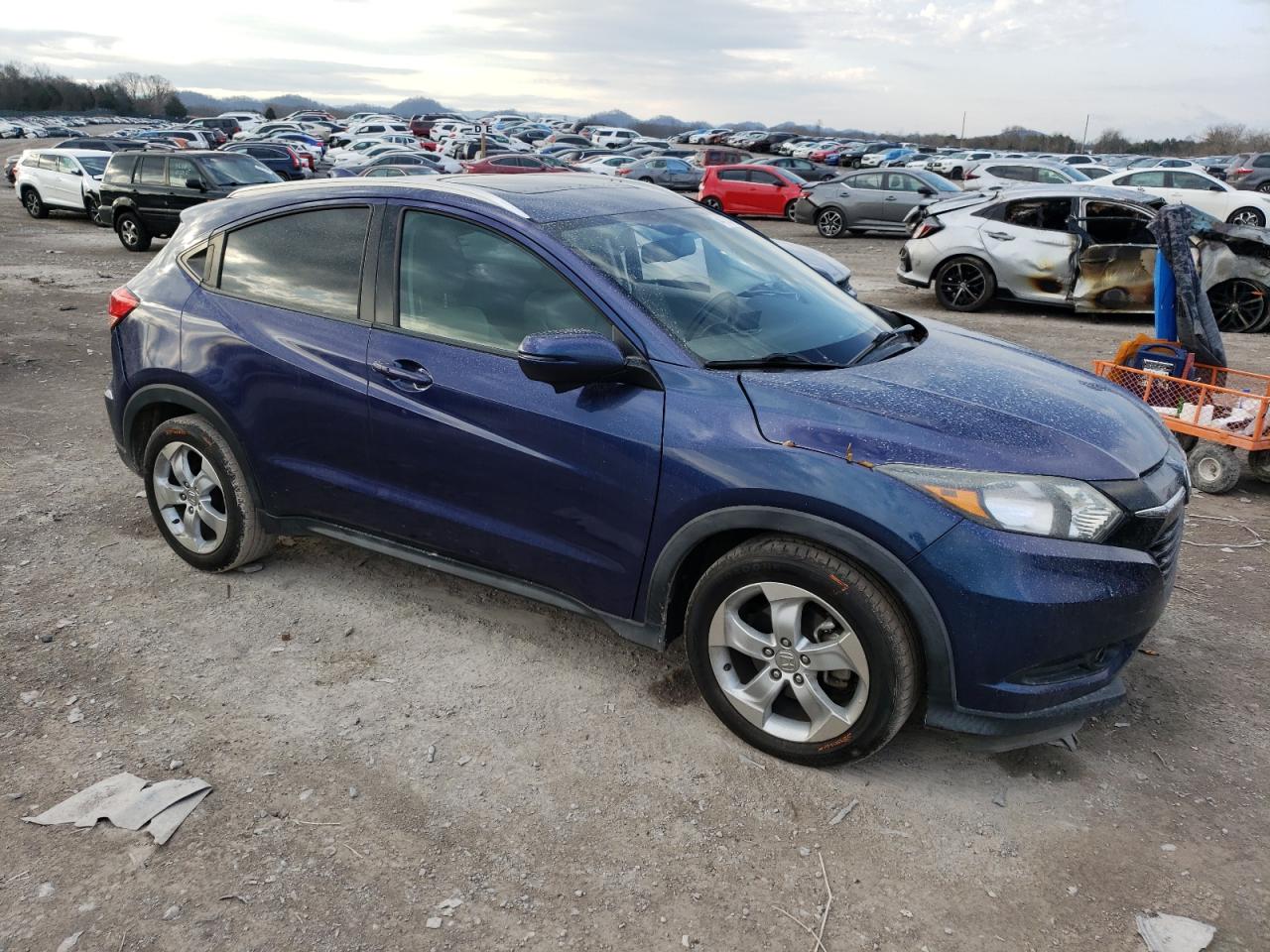 2016 Honda HR-V - Image 4