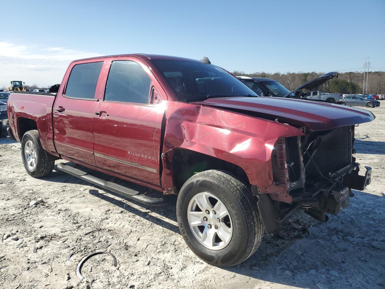 2015 Chevrolet Silverado - Image 4