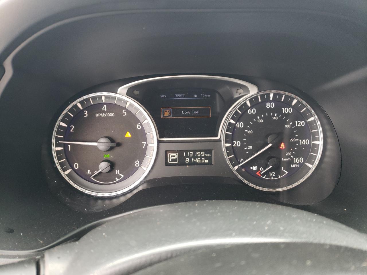 2015 Infiniti QX60 - Image 9