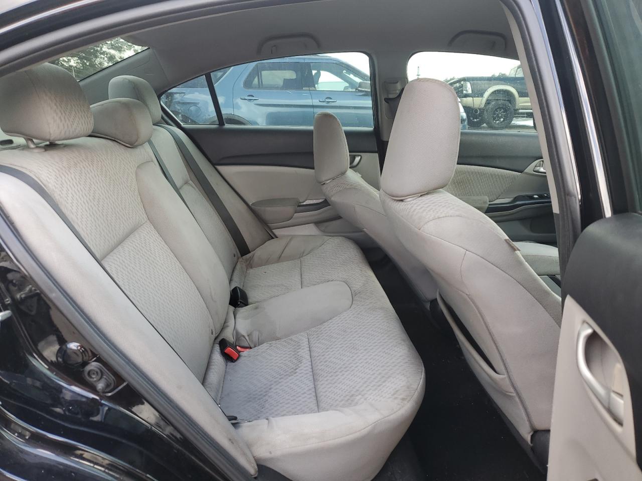 2014 Honda Civic - Image 10