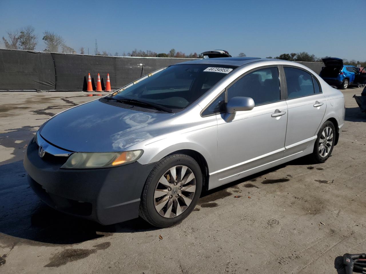 2011 Honda Civic - Image 1