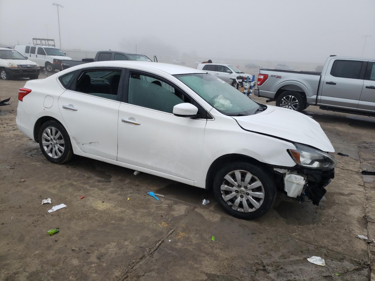3N1AB7AP9KY355196 NISSAN SENTRA 2019
