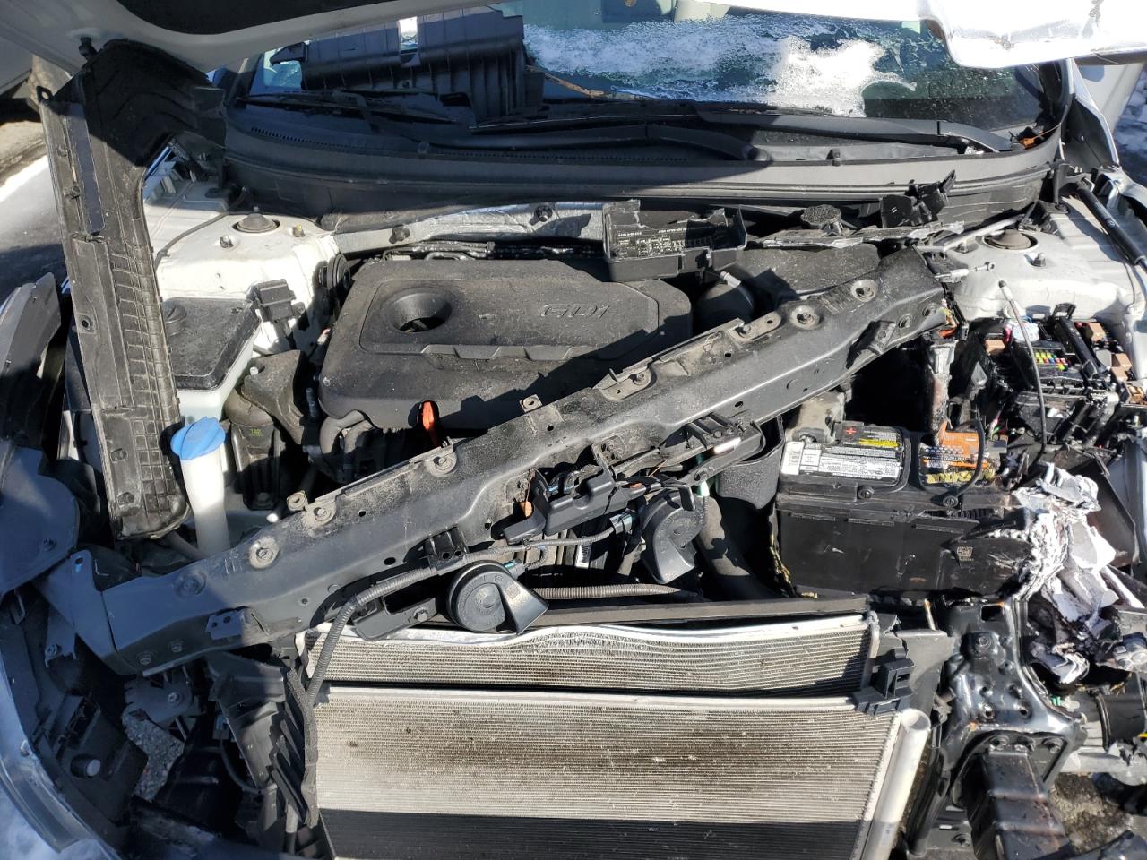 2015 Hyundai Sonata - Image 11