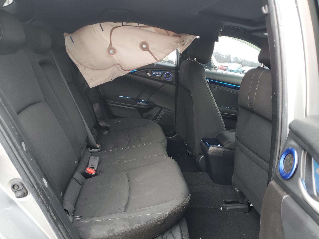 2018 Honda Civic - Image 10