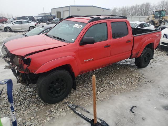 2008 Toyota Tacoma Double Cab Long Bed