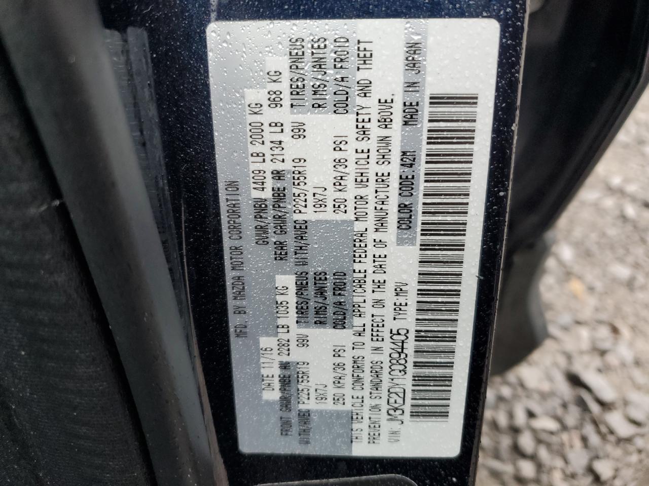 2016 Mazda CX-5 - Image 15