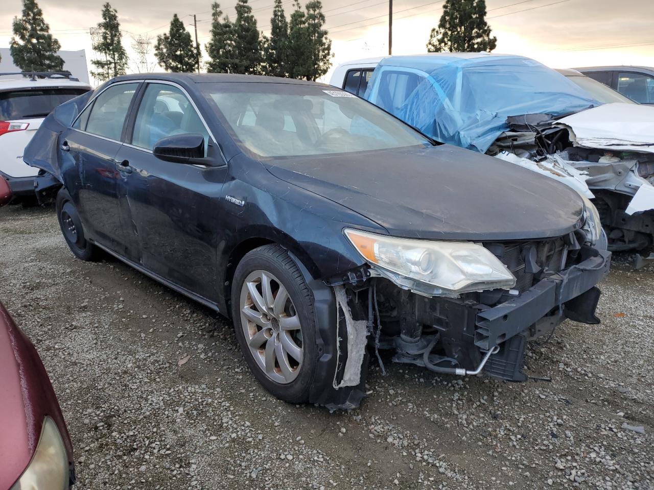 2013 Toyota Camry - Image 4