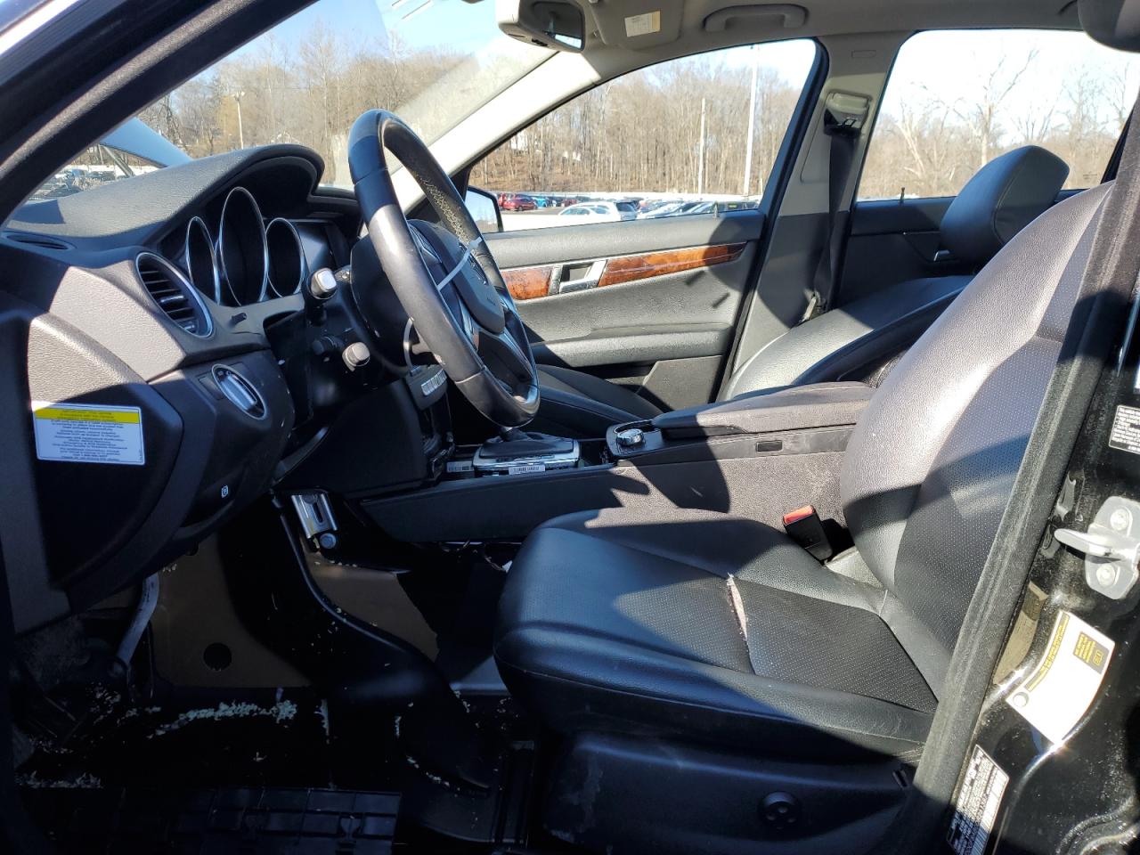2013 Mercedes-Benz C-klasse - Image 7