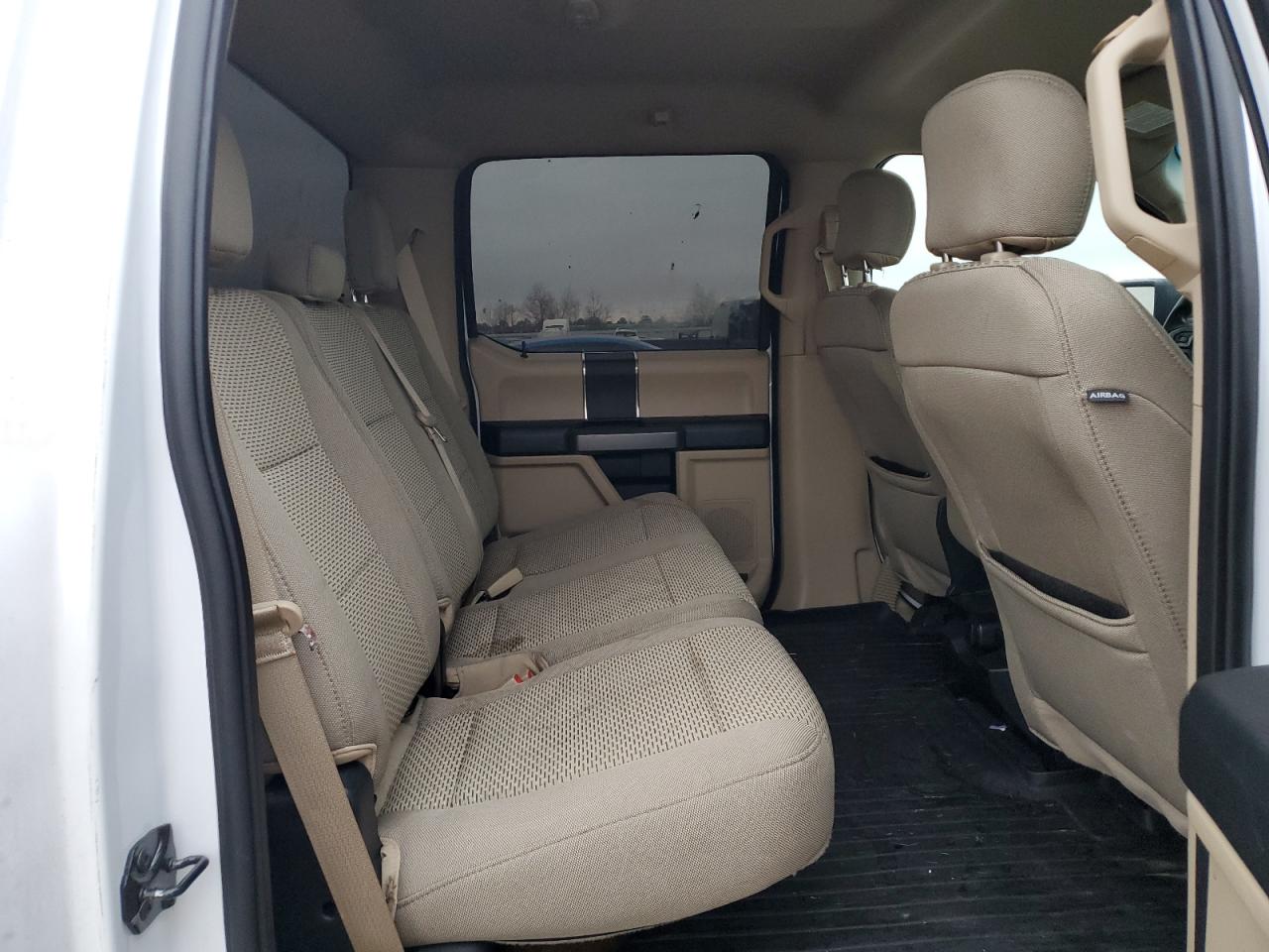 1FTEW1E51JKE17874 FORD F-150 2018
