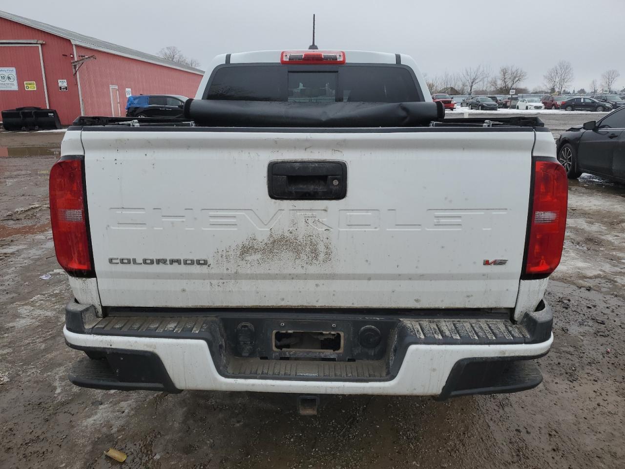 1GCGTCEN7N1263700 CHEVROLET COLORADO 2022