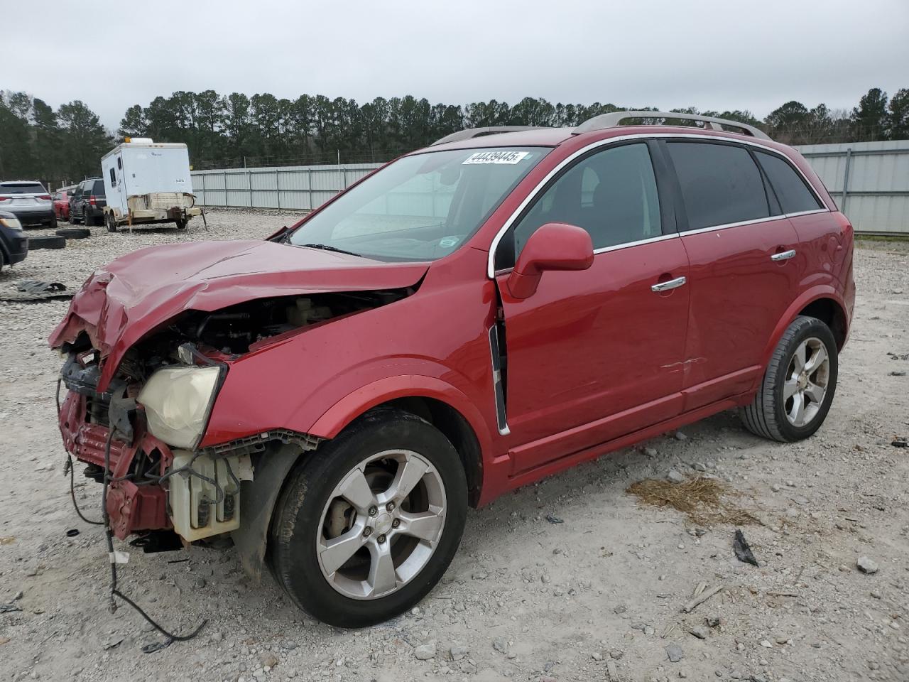 2014 Chevrolet Captiva - Image 1
