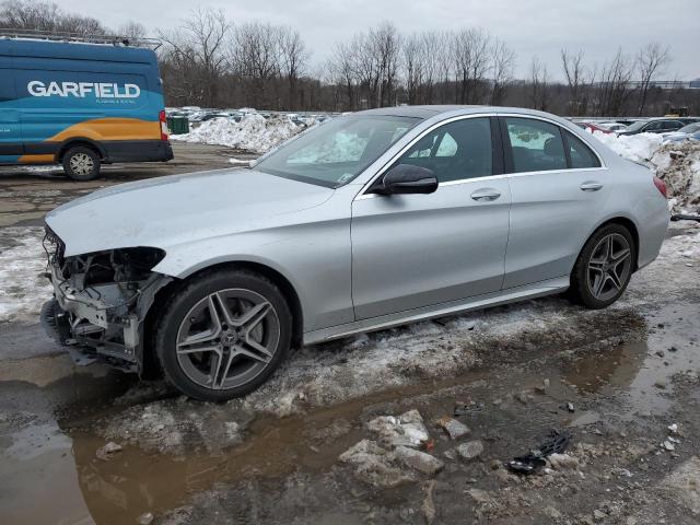 2019 Mercedes-Benz C 300 4Matic