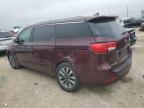 2015 Kia Sedona Ex продається в Haslet, TX - Rear End