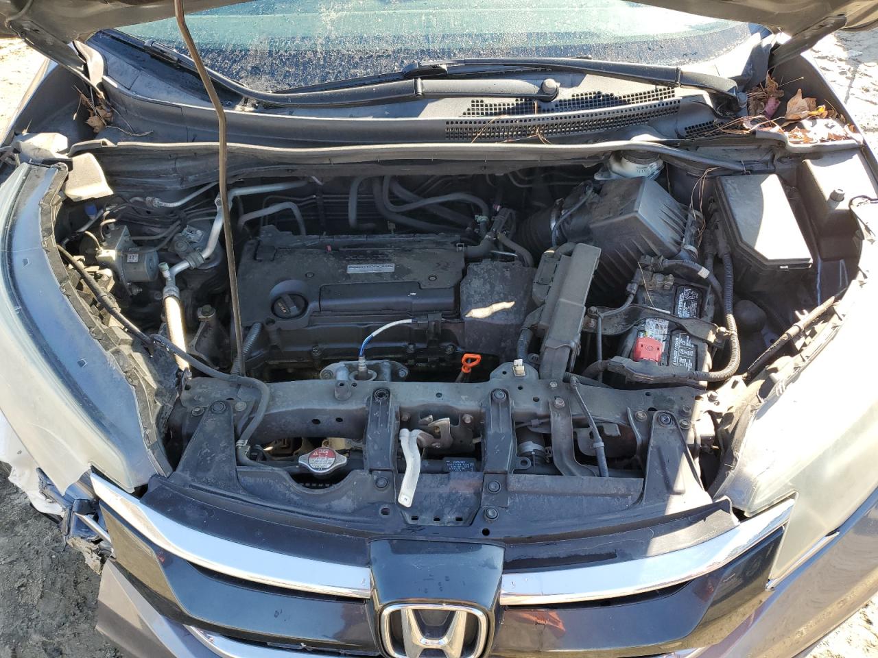 2HKRM3H38GH501940 HONDA CRV 2016