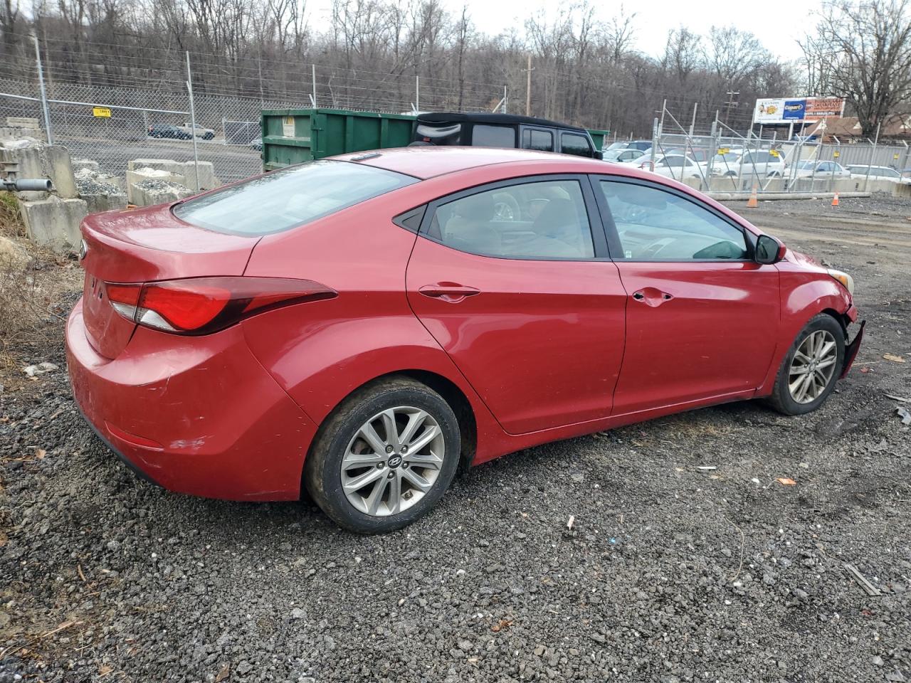 2014 Hyundai Elantra - Image 3