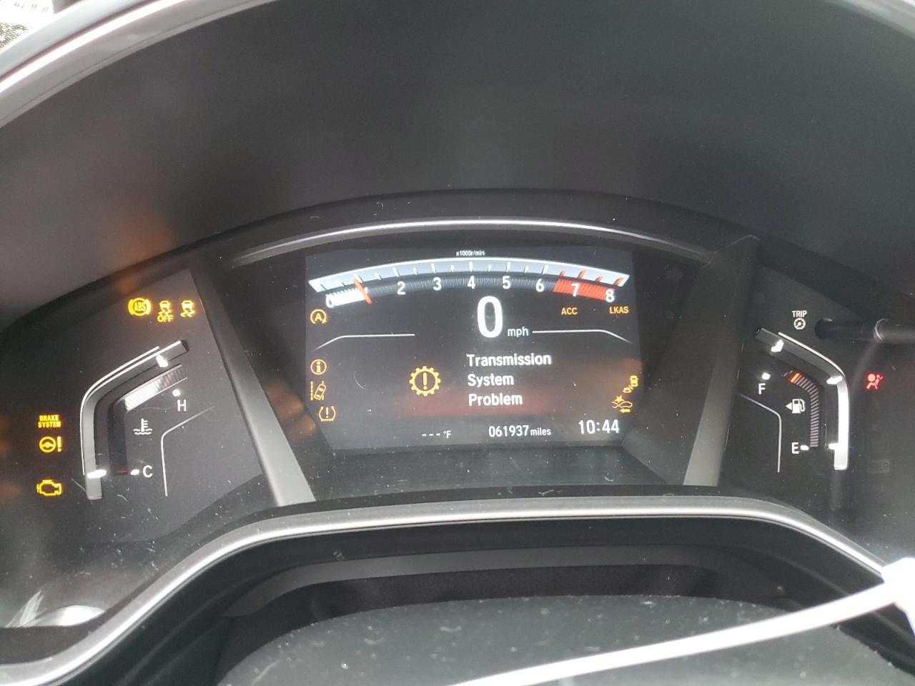 2020 Honda CR-V - Image 9