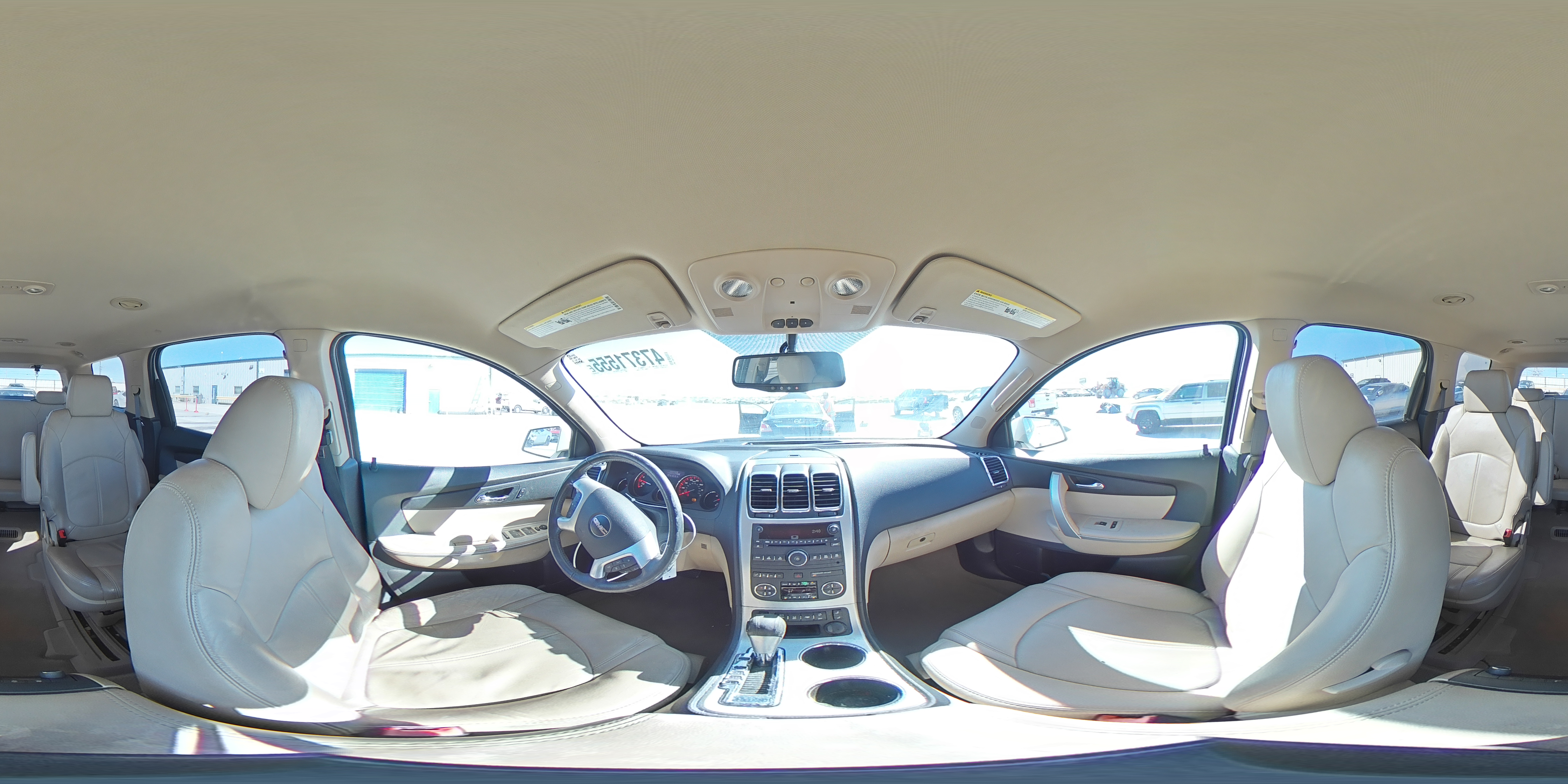 2012 GMC Acadia - Image 16