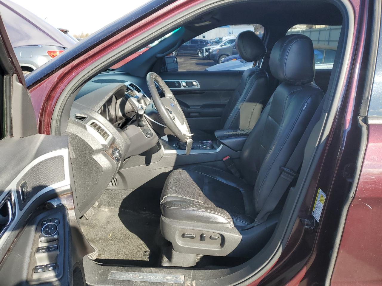 2011 Ford Explorer - Image 7