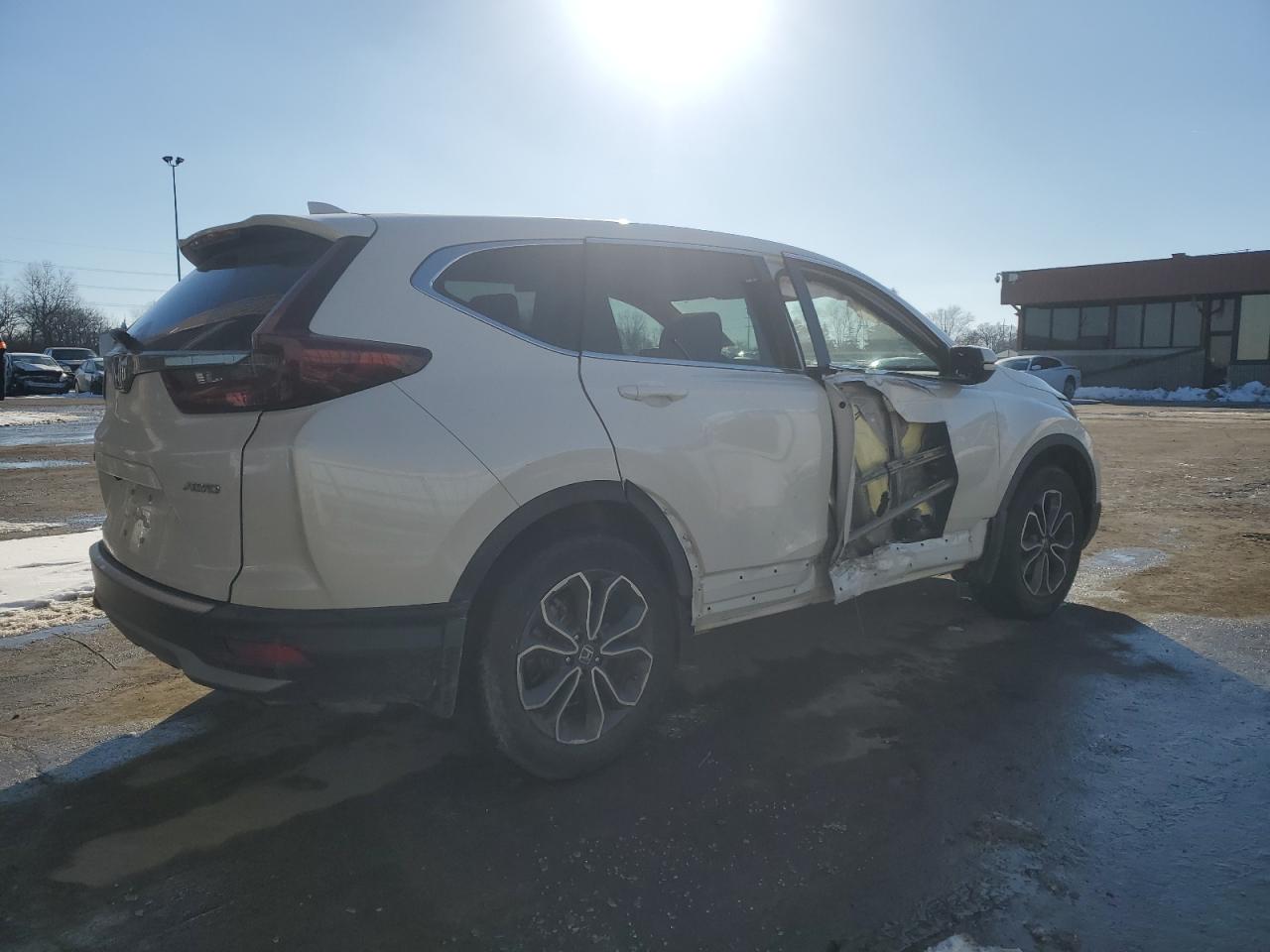 2022 Honda CR-V - Image 3