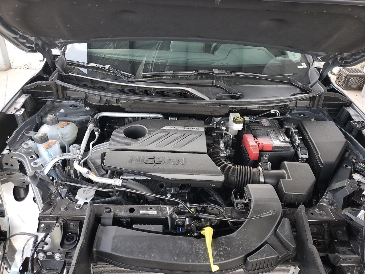 5N1BT3BB6SC782298 NISSAN ROGUE 2025