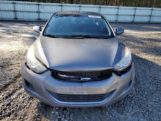  HYUNDAI ELANTRA 2013 Gray