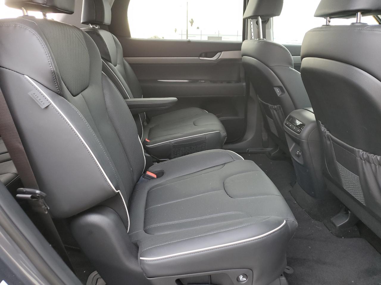 2025 Hyundai Palisade - Image 11