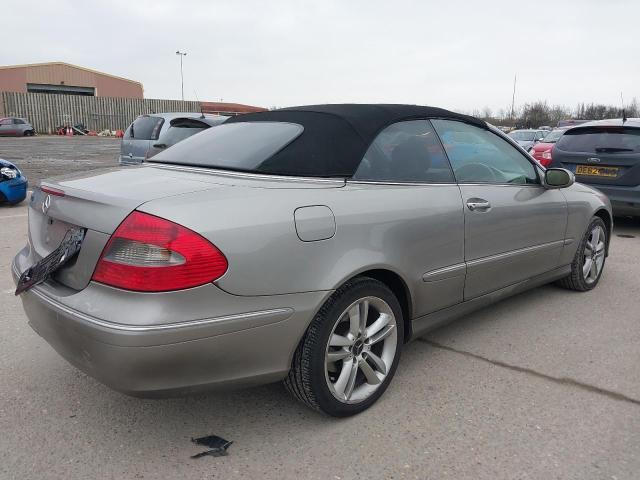 2008 MERCEDES BENZ CLK280 AVA