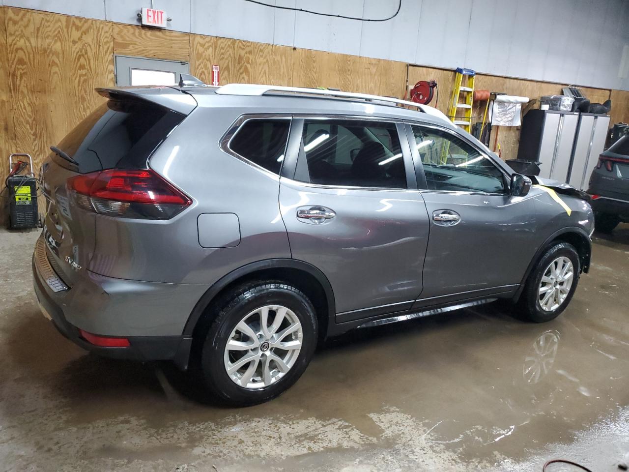 5N1AT2MV8JC814468 NISSAN ROGUE 2018