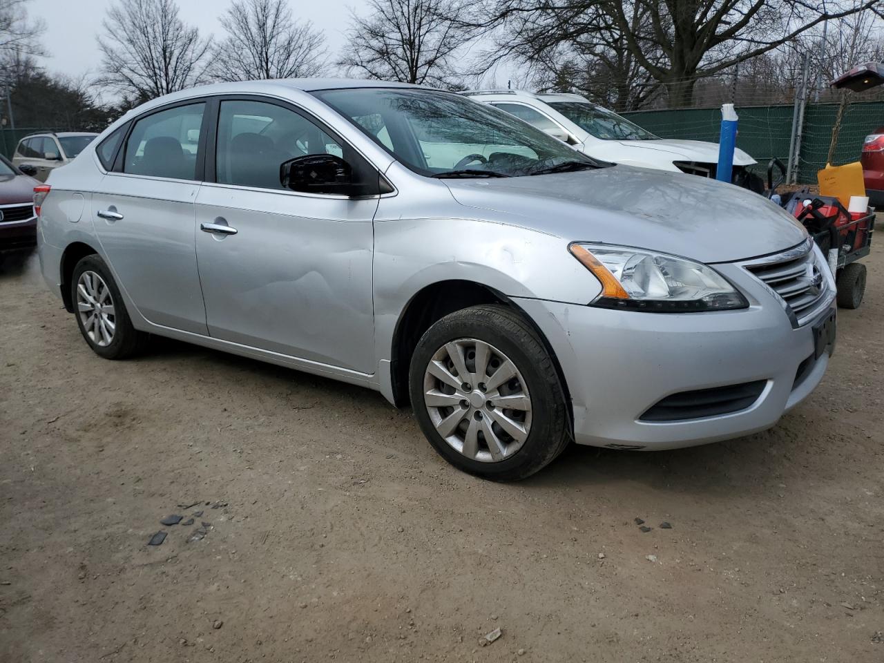 2015 Nissan Sentra - Image 4