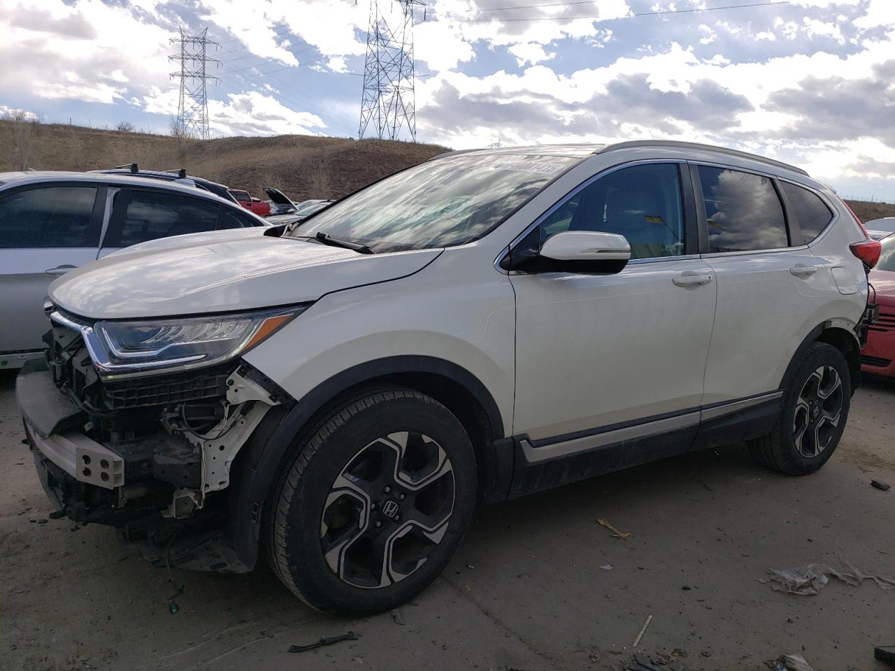 2018 Honda CR-V - Image 1