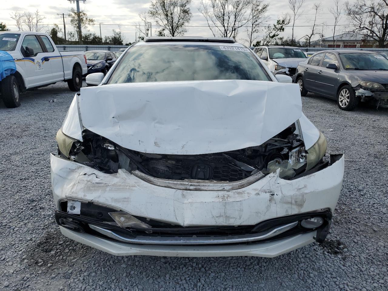 2014 Honda Civic - Image 5