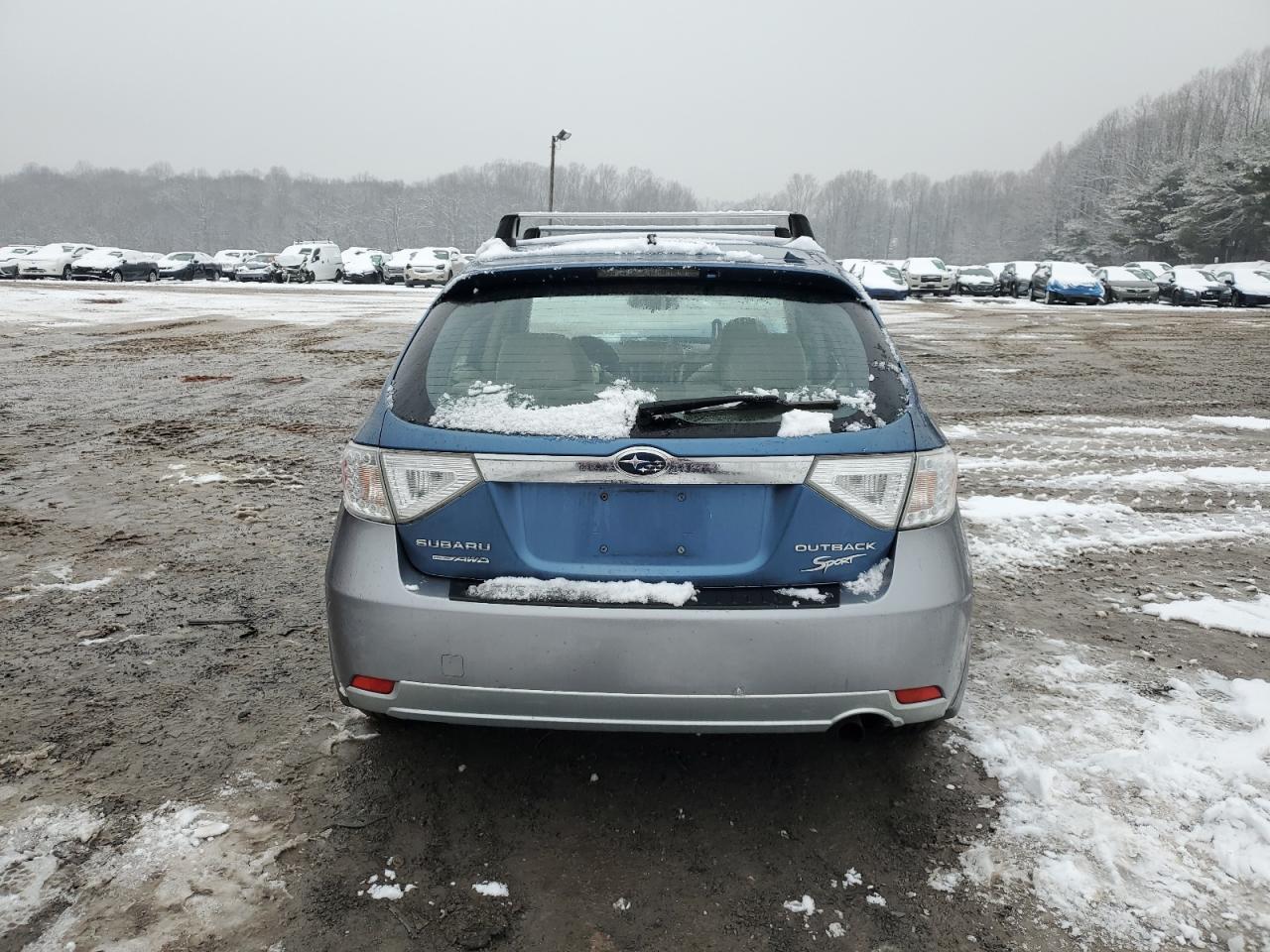 2010 Subaru Impreza - Image 6