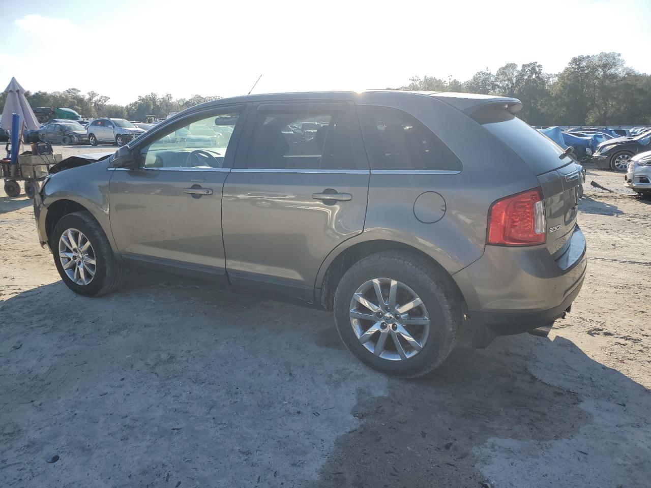 2013 Ford Edge - Image 2