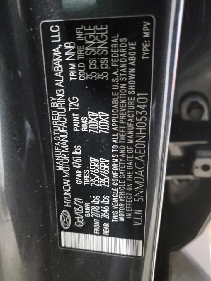 2022 Hyundai Tucson - Image 14