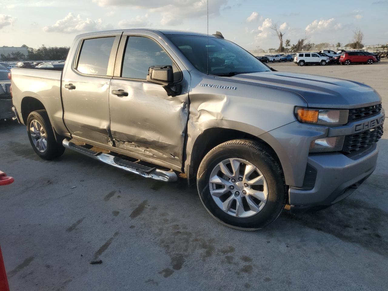 2020 Chevrolet Silverado - Image 4