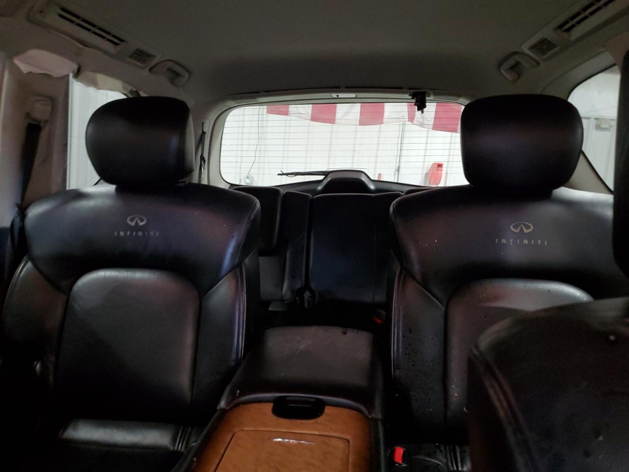 2012 Infiniti QX56 - Image 10