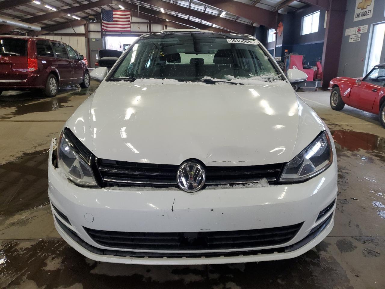2017 Volkswagen Golf - Image 5