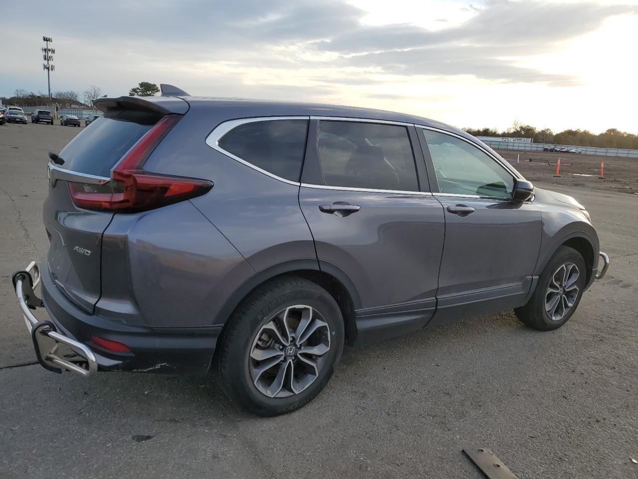 2021 Honda CR-V - Image 3
