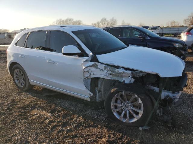 Паркетники AUDI Q5 2017 Білий