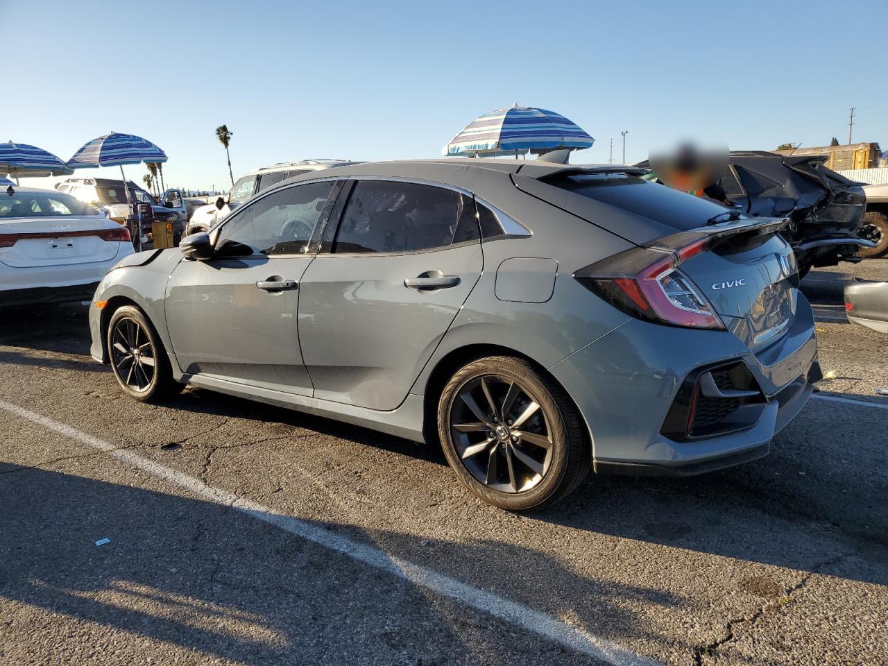 2021 Honda Civic - Image 2