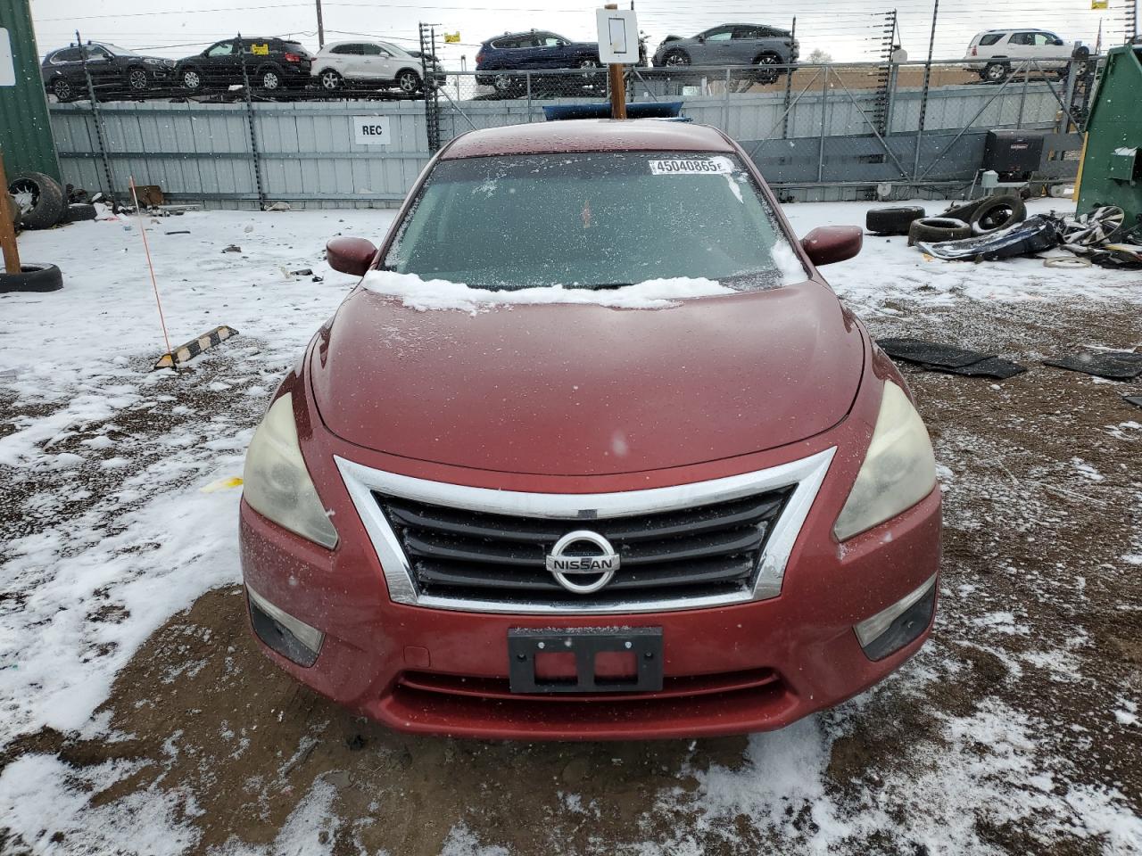 2015 Nissan Altima - Image 5