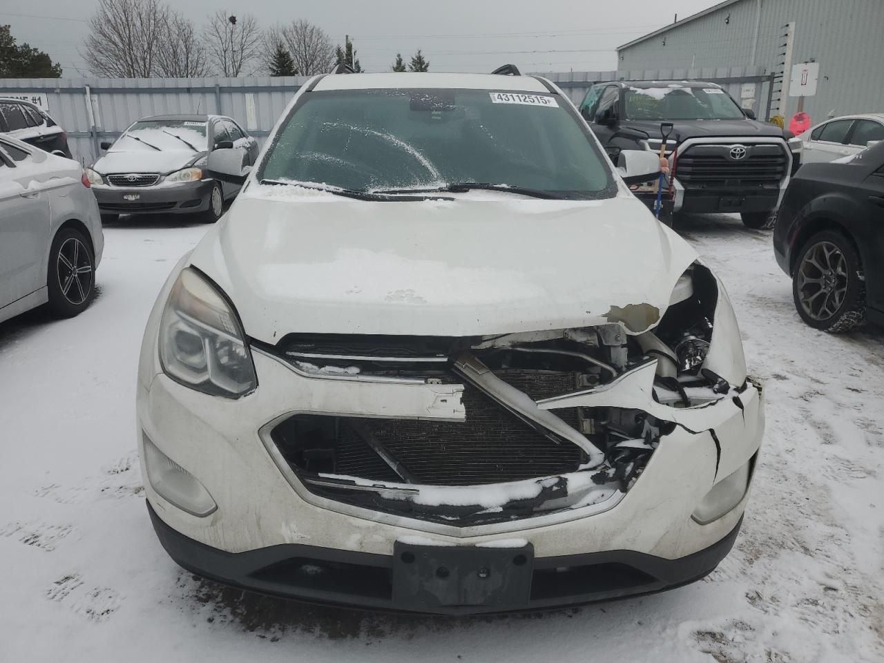 2GNFLGE33G6325781 CHEVROLET EQUINOX 2016