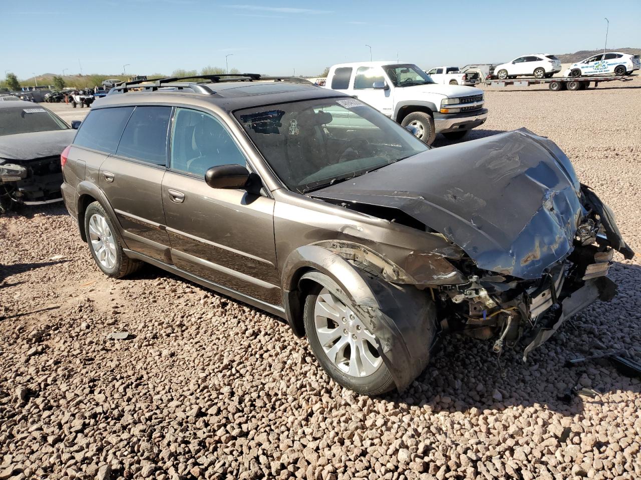2009 Subaru Outback - Image 4