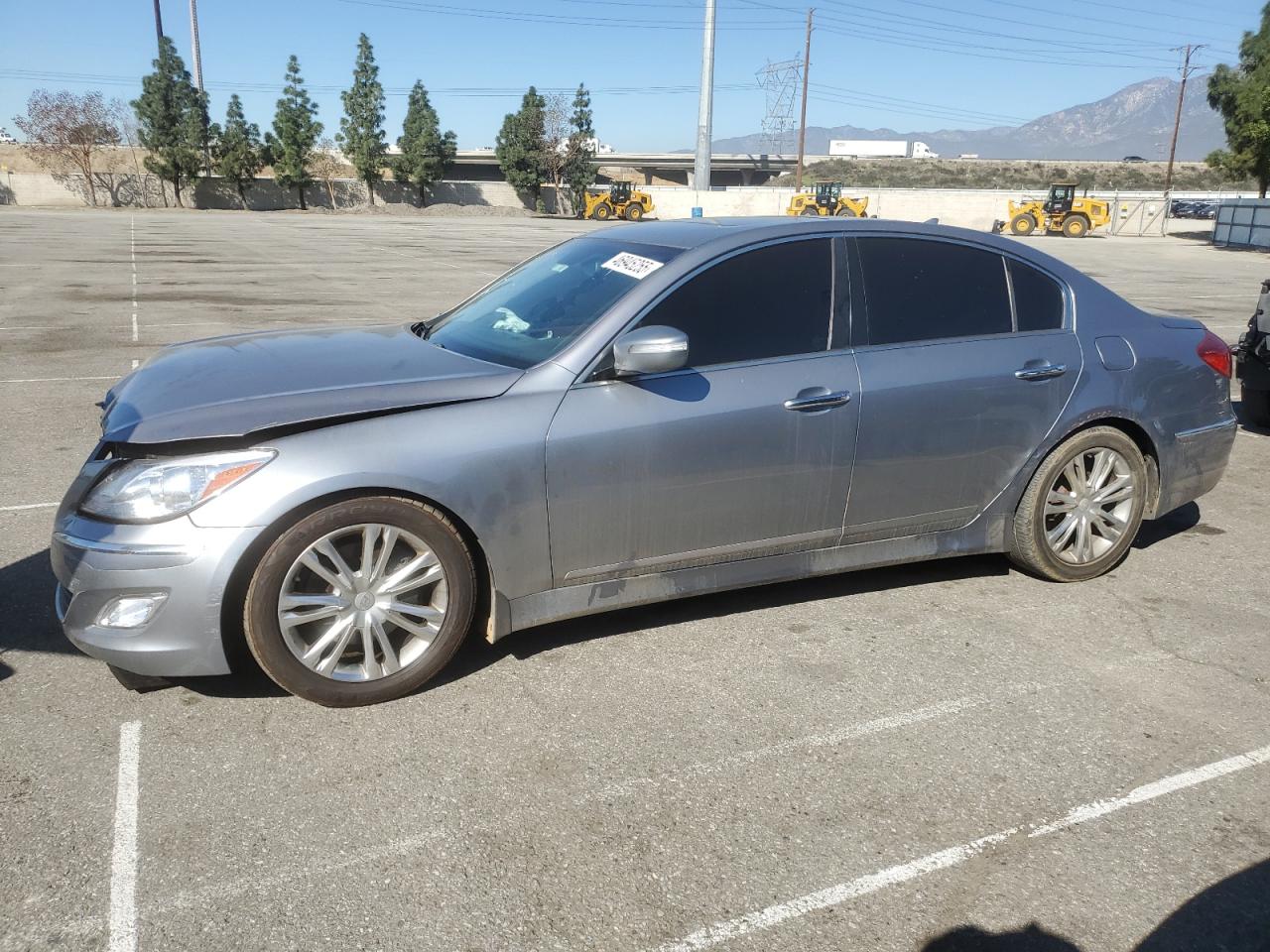 2014 Hyundai Genesis - Image 1