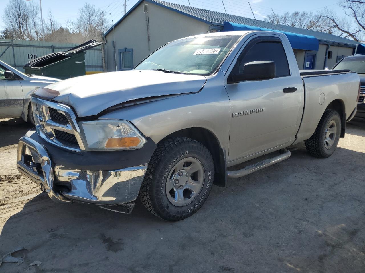 2012 Dodge RAM - Image 1