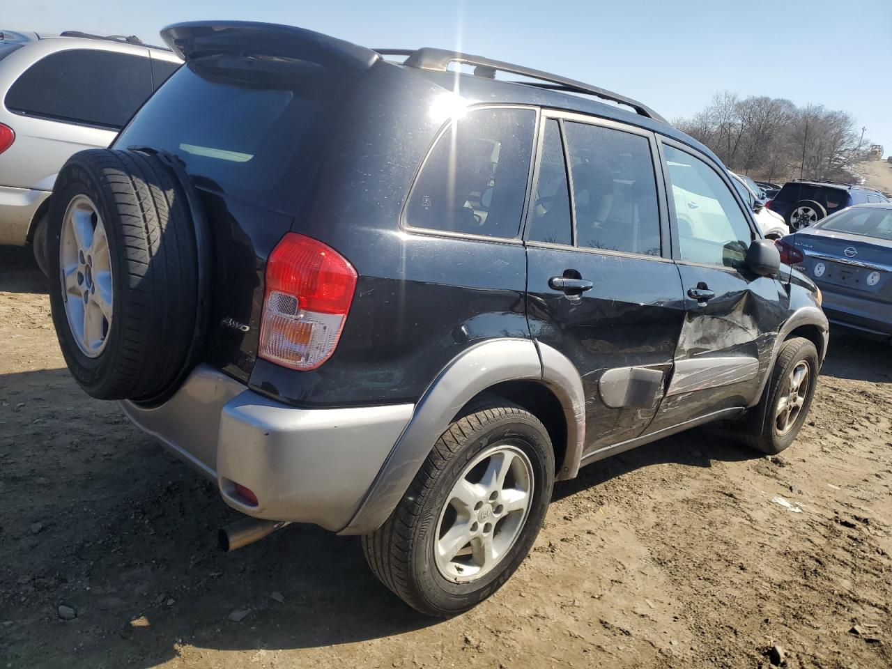 2001 Toyota RAV 4 - Image 3