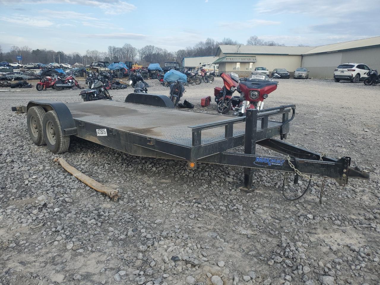 2024 Other Trailer na sprzedaż w Madisonville, TN - Minor Dent/Scratches