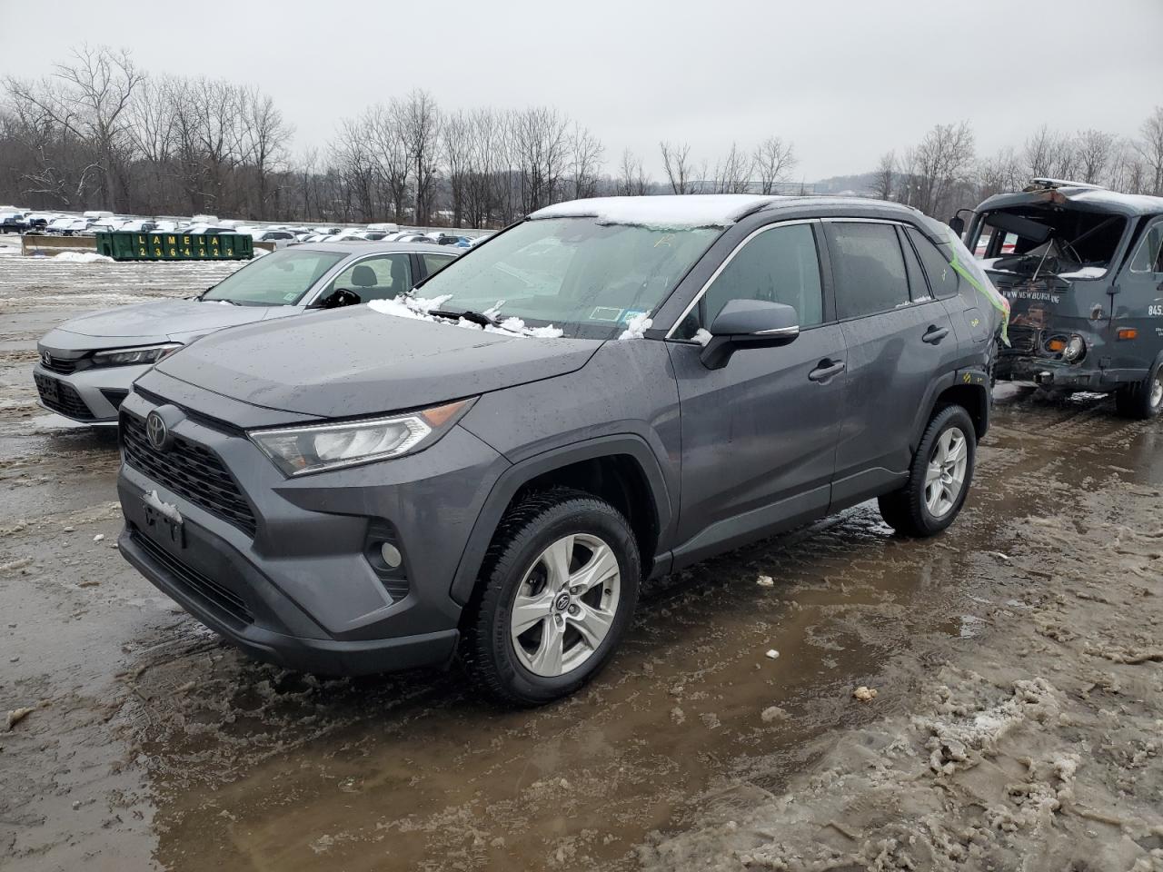 2020 Toyota RAV 4 - Image 1