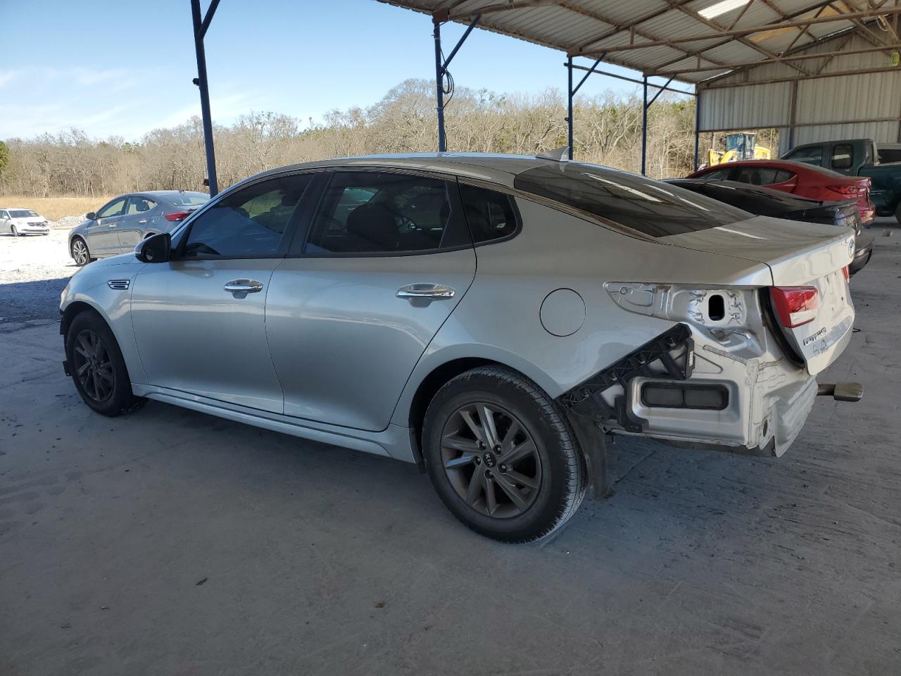2019 Kia Optima - Image 2